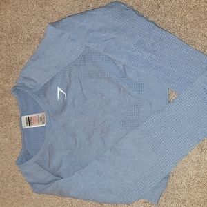 Cropped GymShark Top